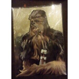 Vintage Rare Star Wars Trading Cards